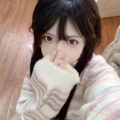 侧颜